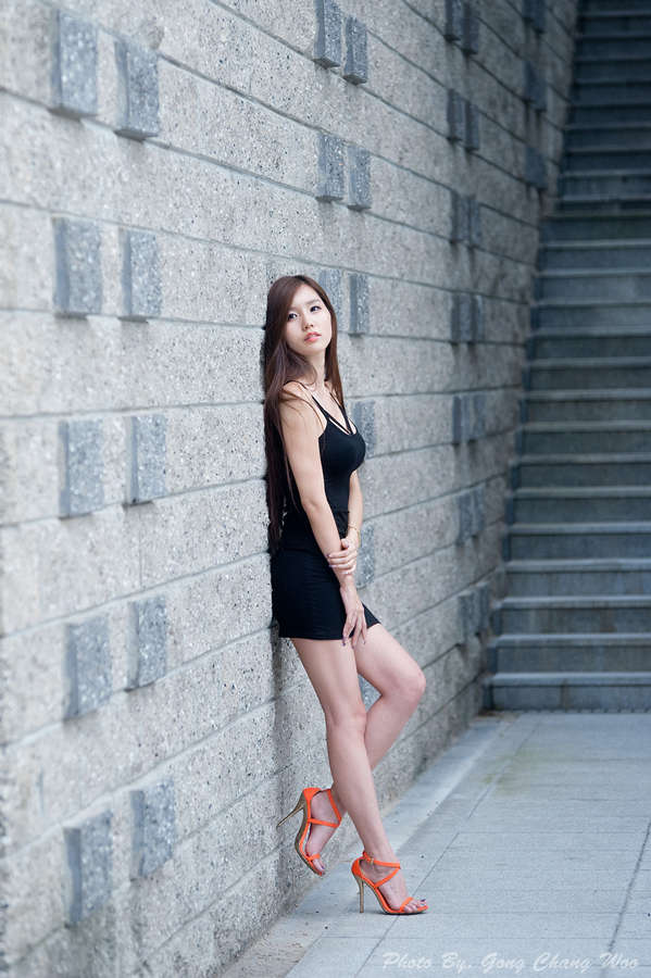 Min Ji Lee Feet
